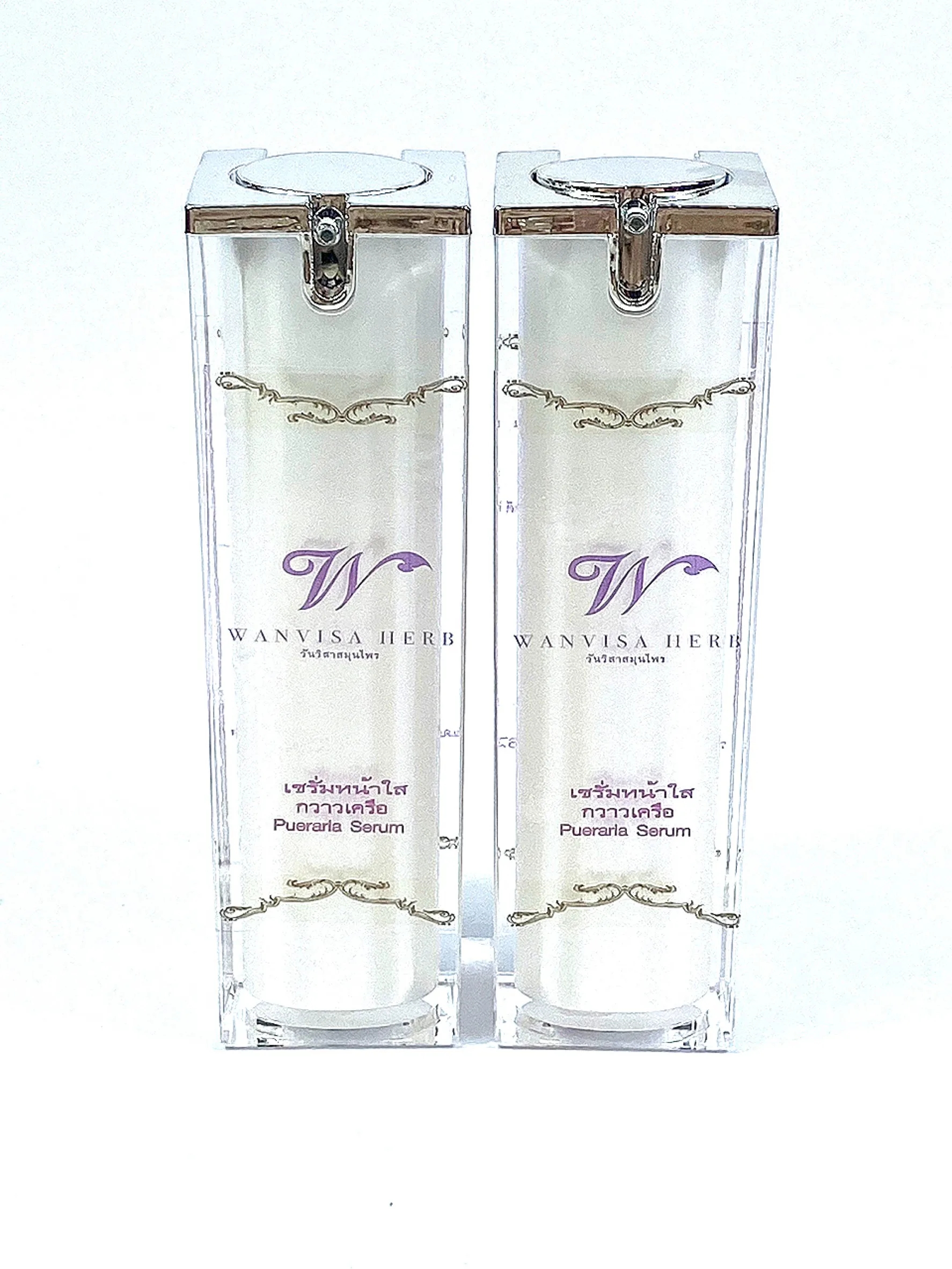 90% Herbal Vitamin C  Ingredient Pueraria Extract Serum For All Skin Types From Thailand