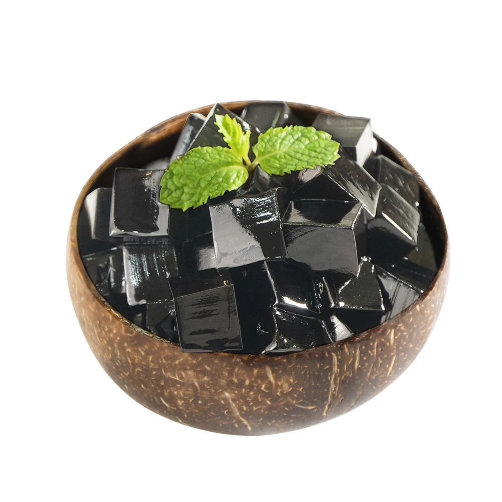 Best selling 2021 Instant Grass Jelly Light manufacturing plant  Various Packing 540g Type diet planner Asia Origin