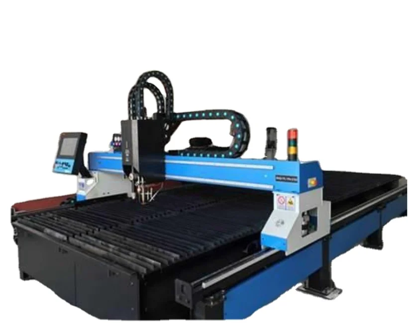 
Plasma Cutting Machine 1500 x 3000 mm HPT 1530 
