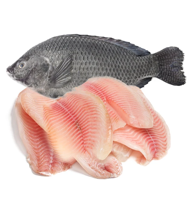 Seafoods And Frozen Food Exporter Whole