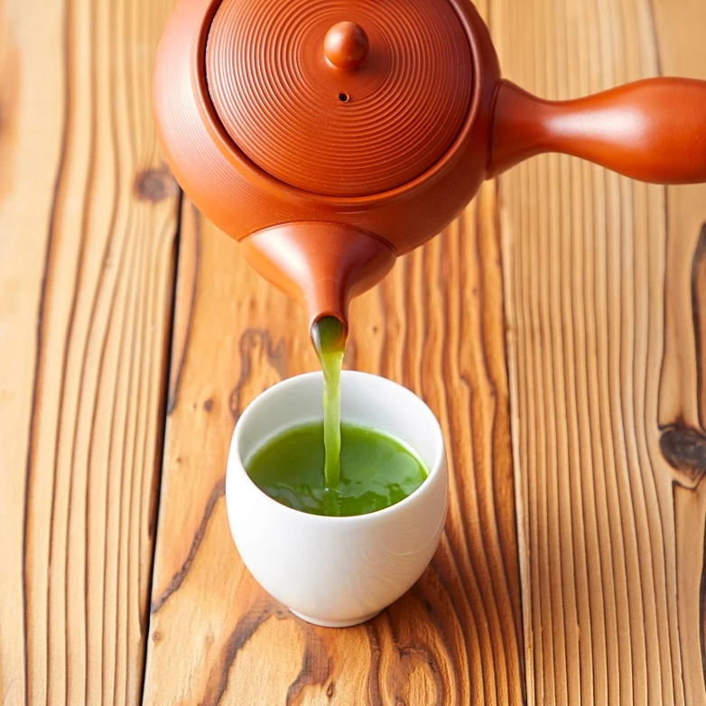 
[ Tokoname ware ] Japanese Style Tea Strainer 