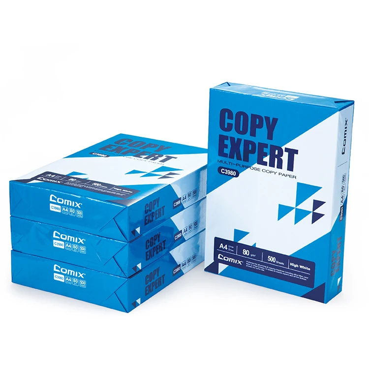 
wholesale A4 70gsm copypaper 500 sheets/80 GSM A4 Copy Papers , office paper 