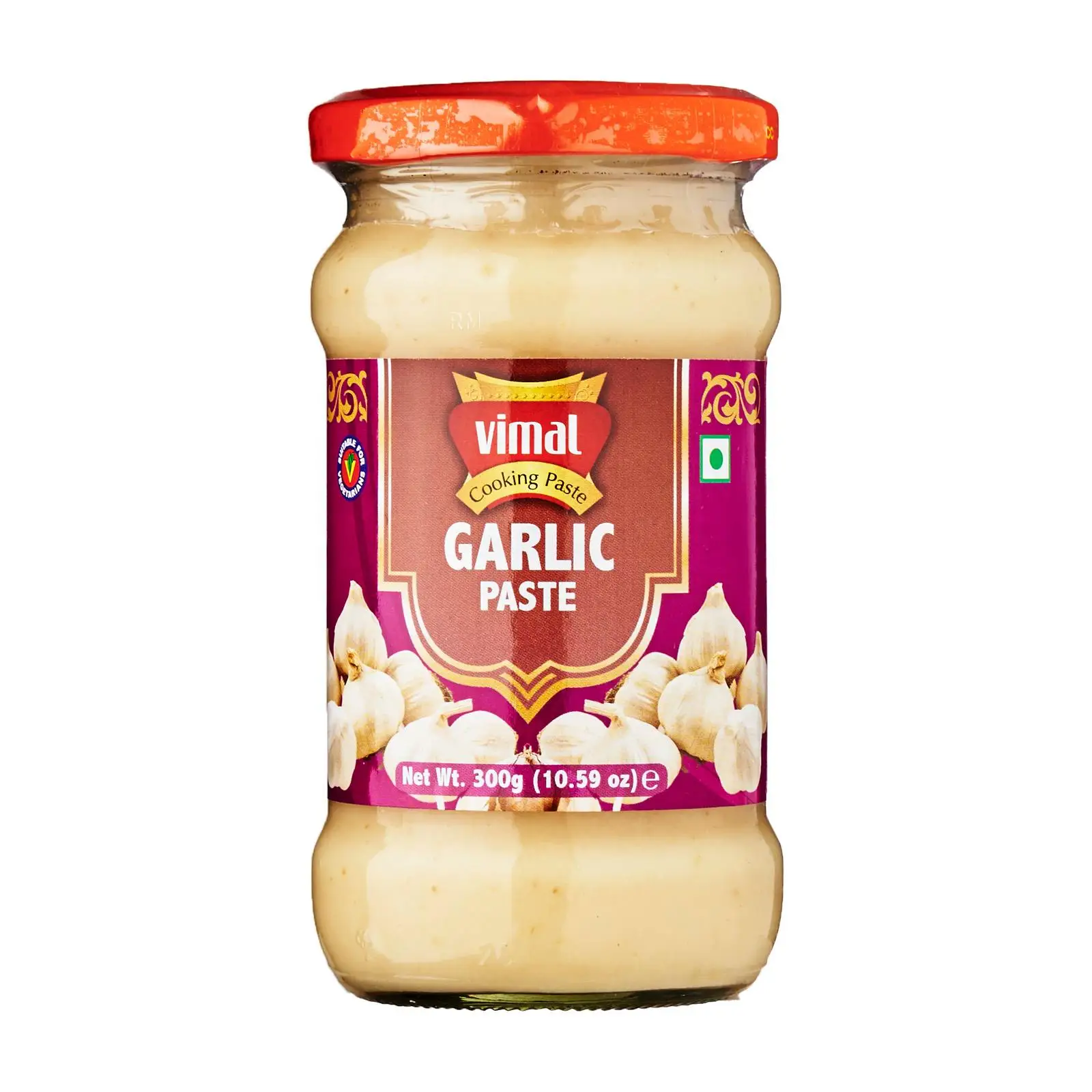 Wholesale Delicious Sauce Vimal Garlic Paste 300g From India With High Quality And Cheap Price