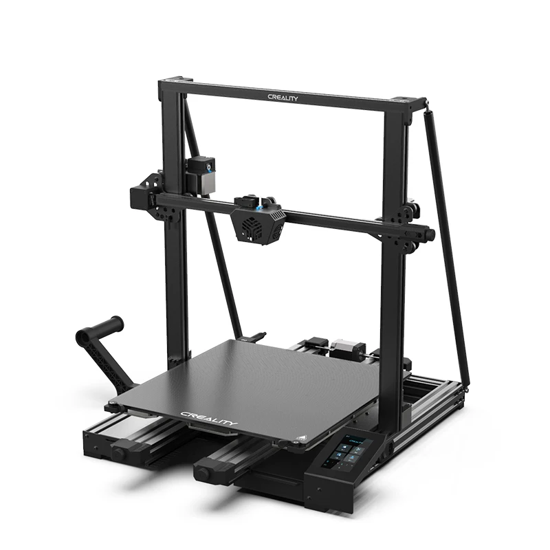  3D-принтер Creality CR-6 MAX модель FDM размер 400x400