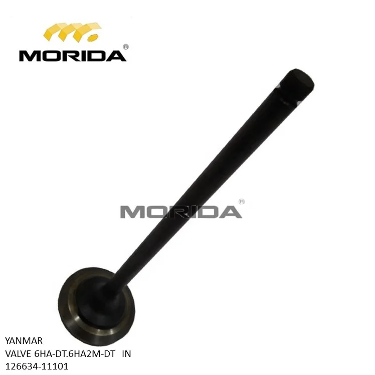 6HA-DT 6HA2M-DTE 126625-11080 valve seat for YANMAR
