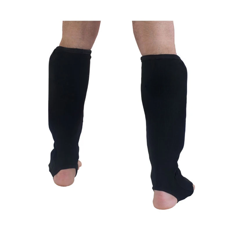  Специальная защита для голени и подъема Twins из натуральной кожи кикбоксинг тренировочная тайского с пользовательским логотипом