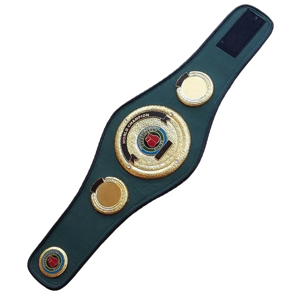 OEM Customizable Championship Belt WBC MMA Muay Thai Combat Taekwondo Special Event -Champions Belt Custom Boxing Belt