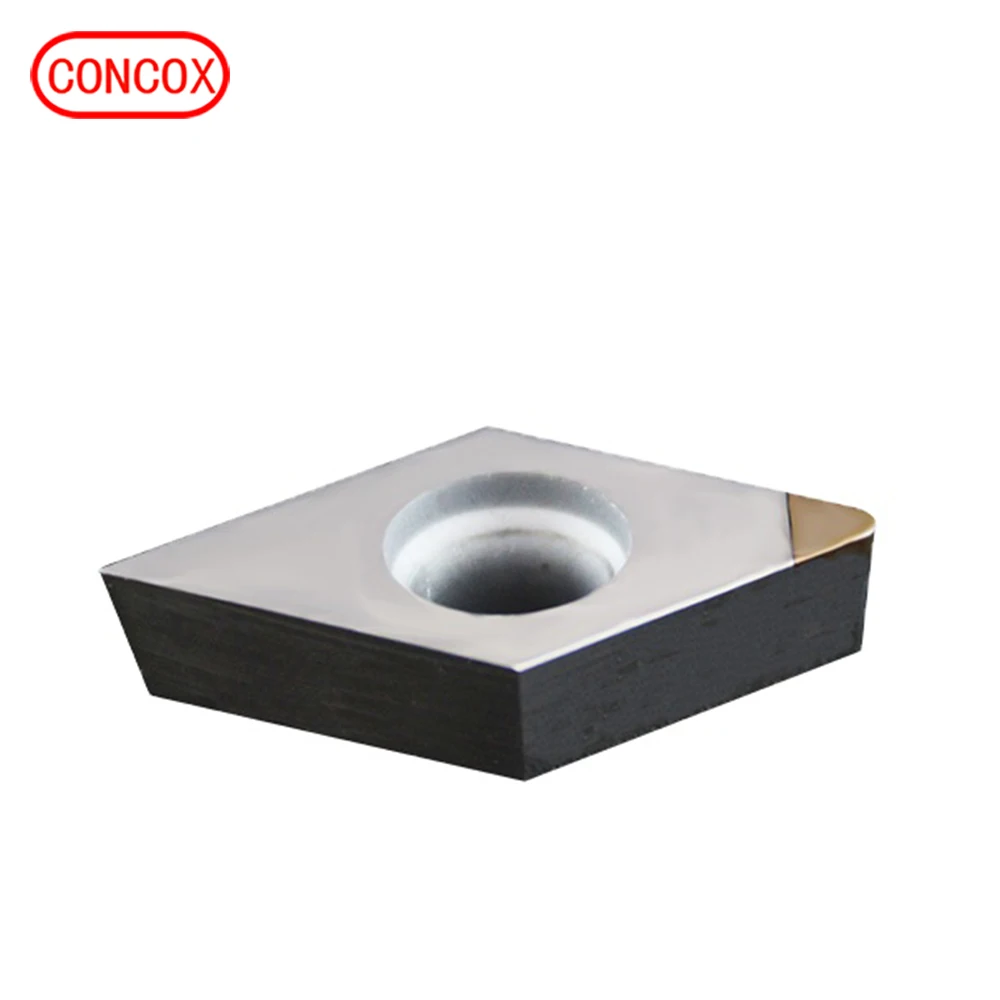 DCMT11T308 Turning CBN milling cutters for metal