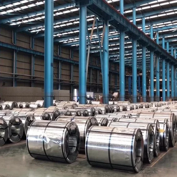 WHOLESALE factory price 1100mm width 0.5mm thickness 3 tons in roll 50ww250 CRNGO silicon steel  for Transformer