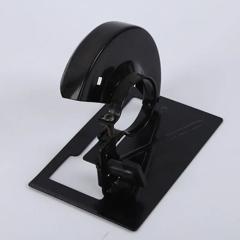
100mm Angle Grinder Accessories Shield Cover Angle Grinder Cutting Bracket angle grinder stand bracket holder 