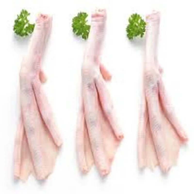 Austria Wholesale Frozen Duck feet