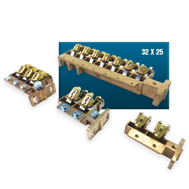 
Original Equipment Manufacturer Brush Holder For Engine, Generator and Motor 32*25mm 