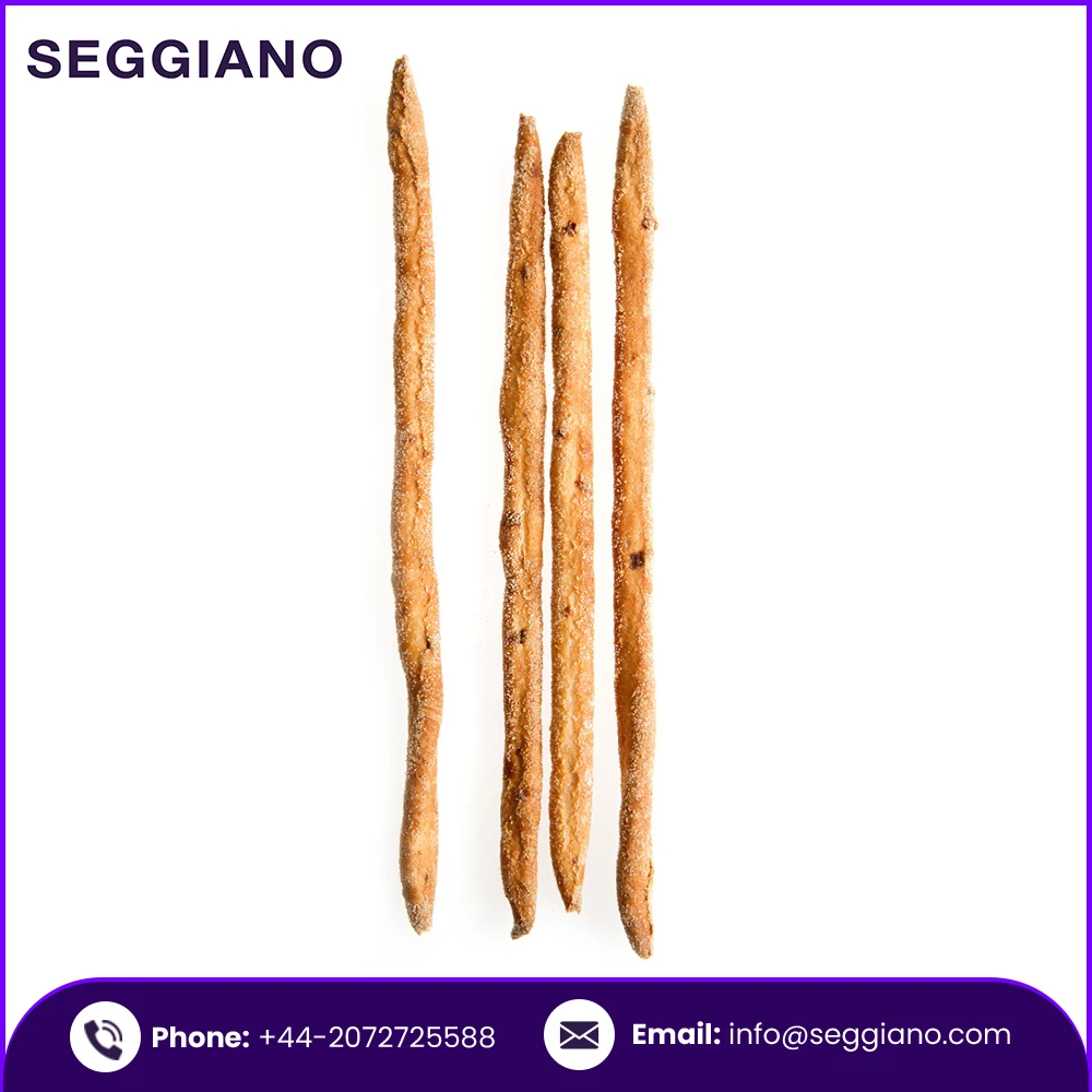 Best Quality 2021 Hot Sale Seggiano Tropea Onion Grissini 150g