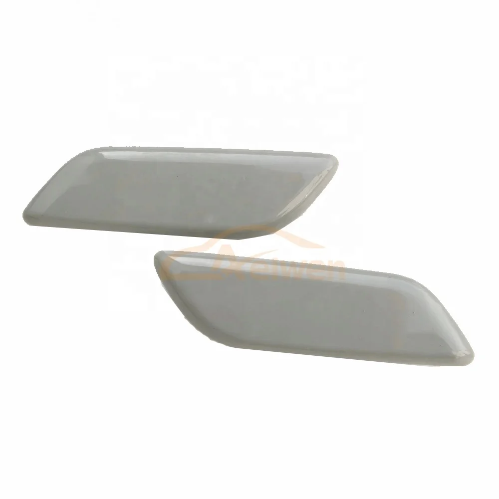 Aelwen Auto Headlamp Headlight Washer Cover Fit For HONDA Accord OE 76886-TA1-M02  76887-TA1-M02