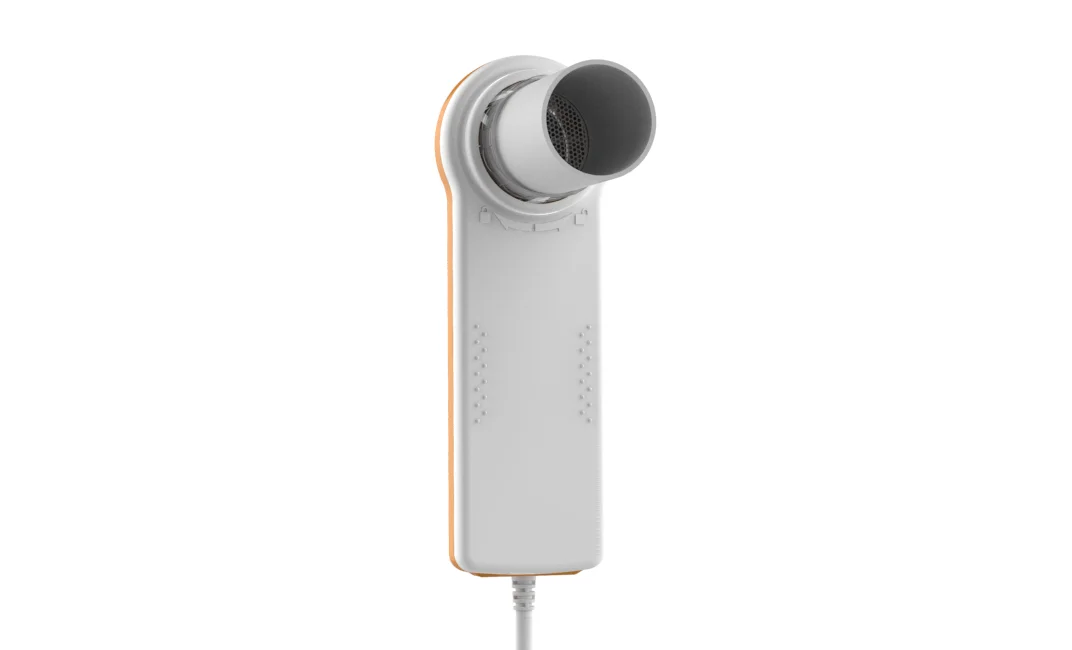 
Minispir - Handland Pc based Spirometer with EHR Connectivity and Accurate Readings-Minispir 