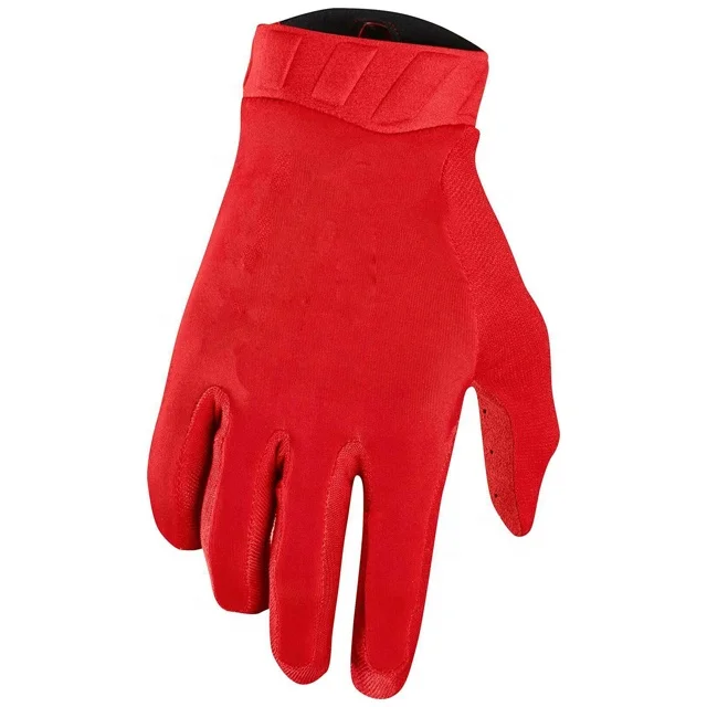 Best selling all season wear Motocross Racing Gloves Touch Screen Full Finger Racing Gloves for Pro biker