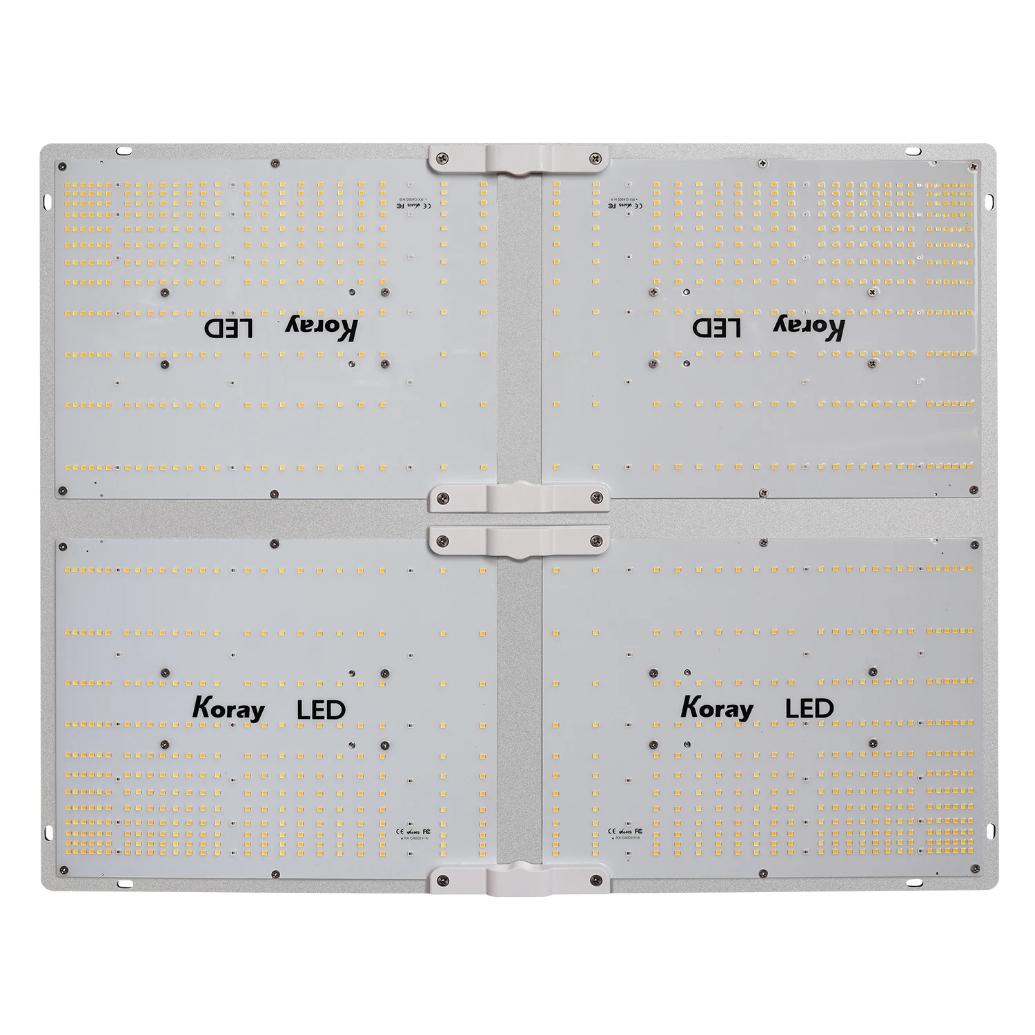Koray excellent light uniformity Samsung Grow Light LED Indoor Veg and Flower Growing 430W 220W 100W