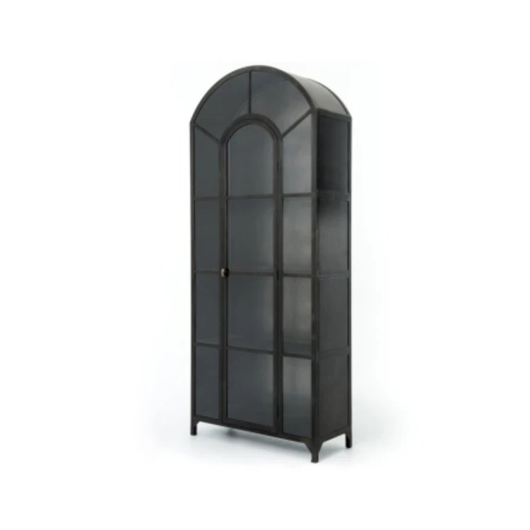 Strong Material Best Quality Industrial Furniture Single Door Iron Metal Storage Cabinets Indian Supplier