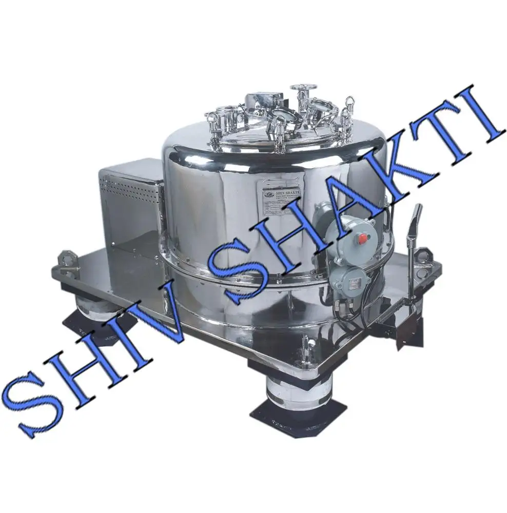 Centrifuge Machine For Agro