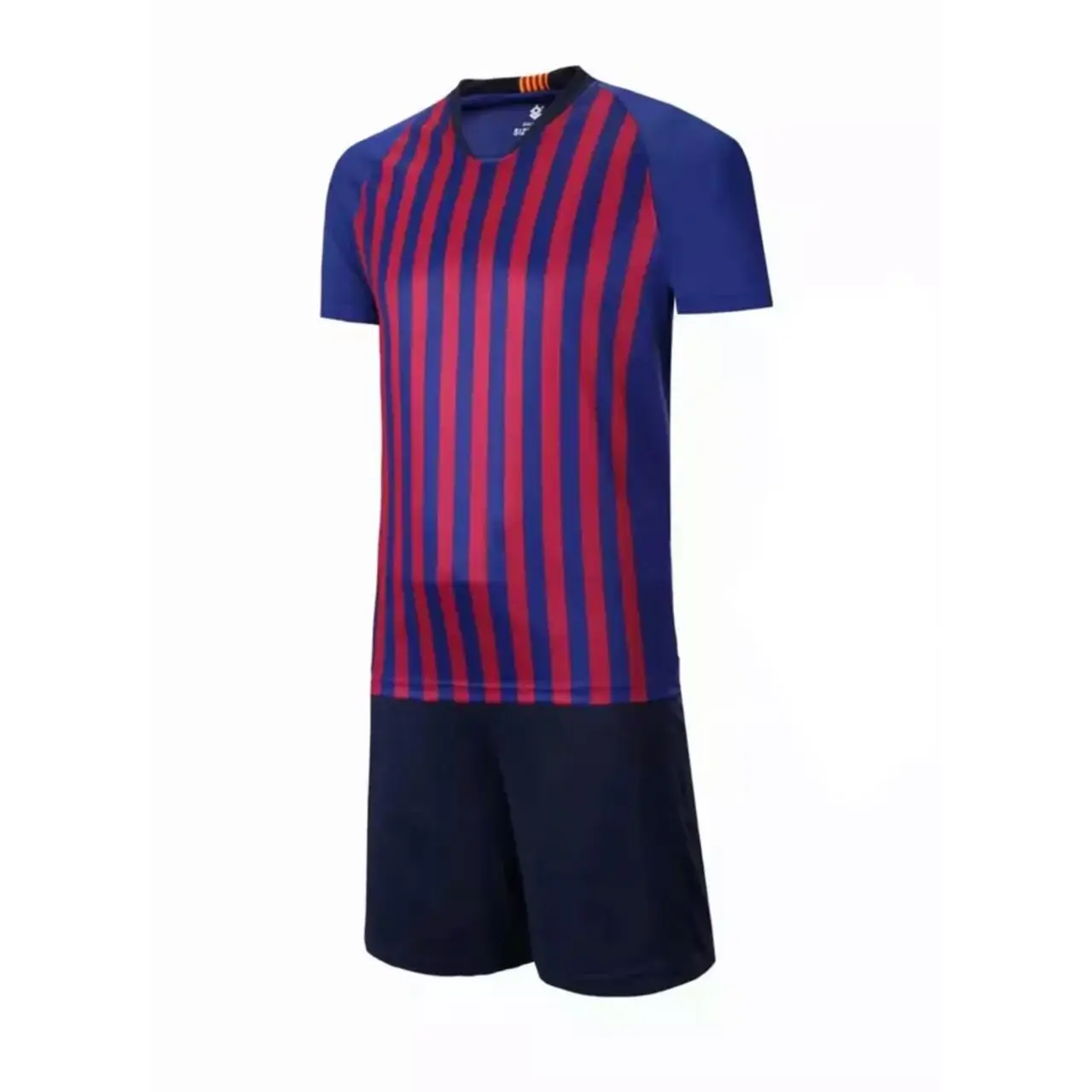 New Season 2022 High Quality Custom Design Thai Quality Sublimation Print Soccer Uniform Football Jersey