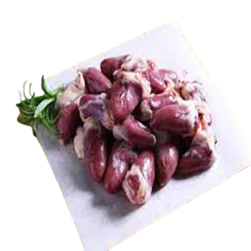 Халяльная обработанная чистая замороженная цельная куриная сердечная грудь для продажи