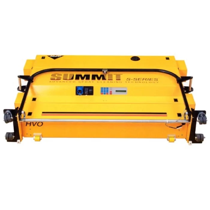
HVO Summit S-series 