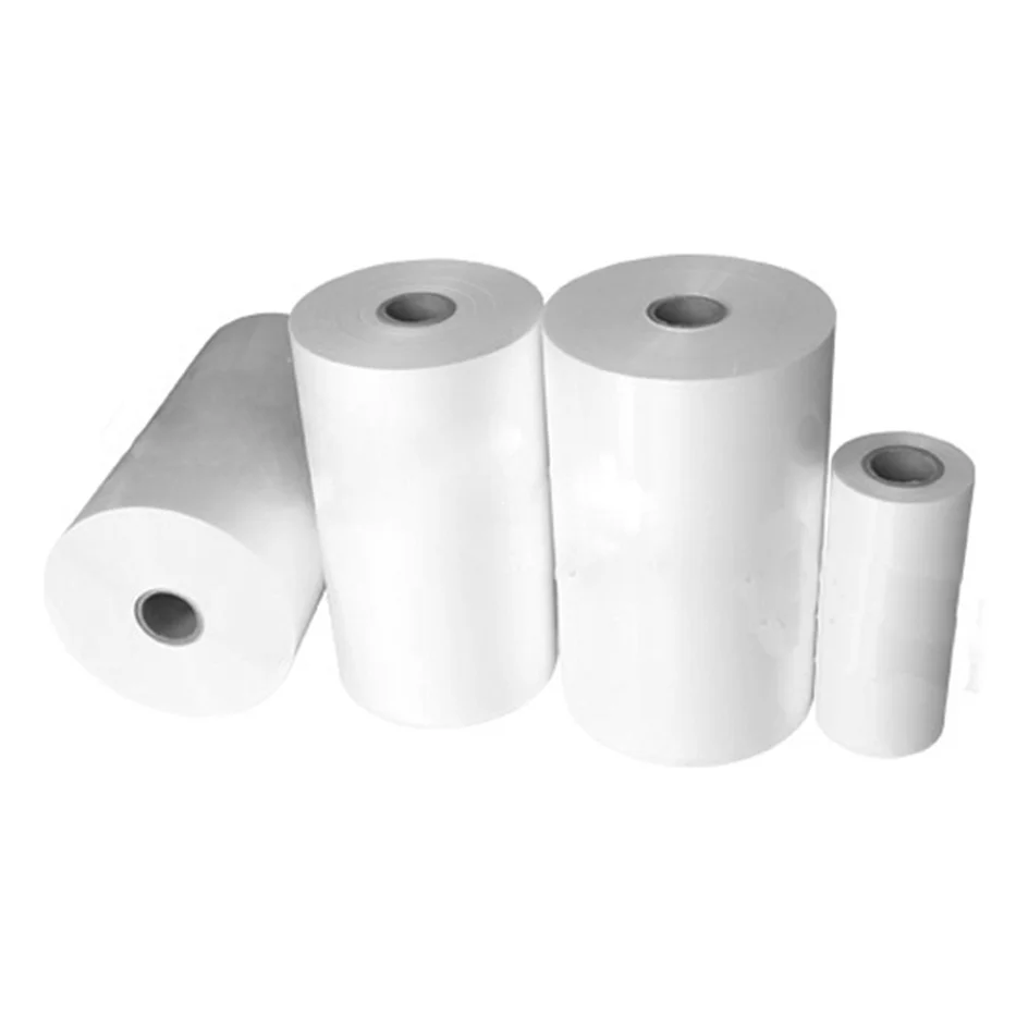 Premium Quality High Quality Matt Thermal Lamination Film For Labels Printing Food Package Factory made BOPP Lamination Film Roll