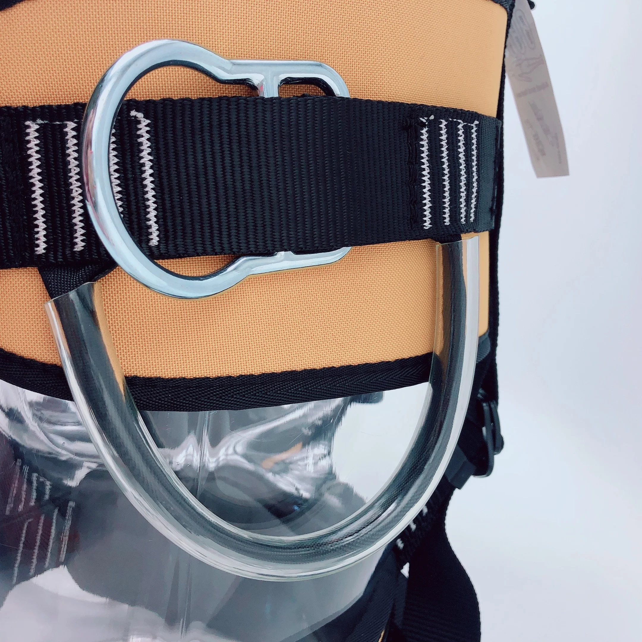 
Taiwan ADELA CE Approve Fall Protection Full Body Safety Harness 