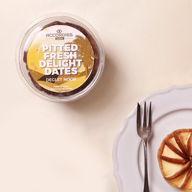 
Pitted Deglet Noor dates hight quality 