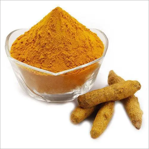 
TURMERIC POWDER CURCUMIN 2.5 % ORIGIN INDIA FROM NIK-MAY EXPORTS LLP 