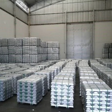 Cheap price Aluminium Ingot 99.7