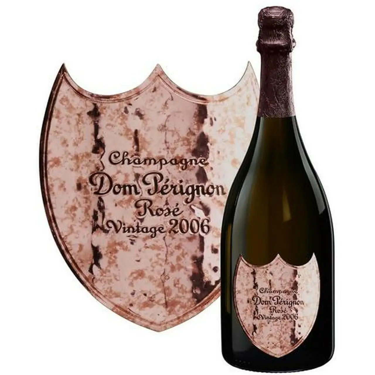 Dom Perignon 2008/Dom Perignon 2009 Vintage Champagne 750 mL