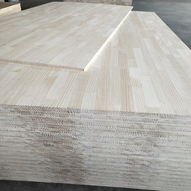 Pine Wooden board- Finger joint board-laminated wood boards for furniture