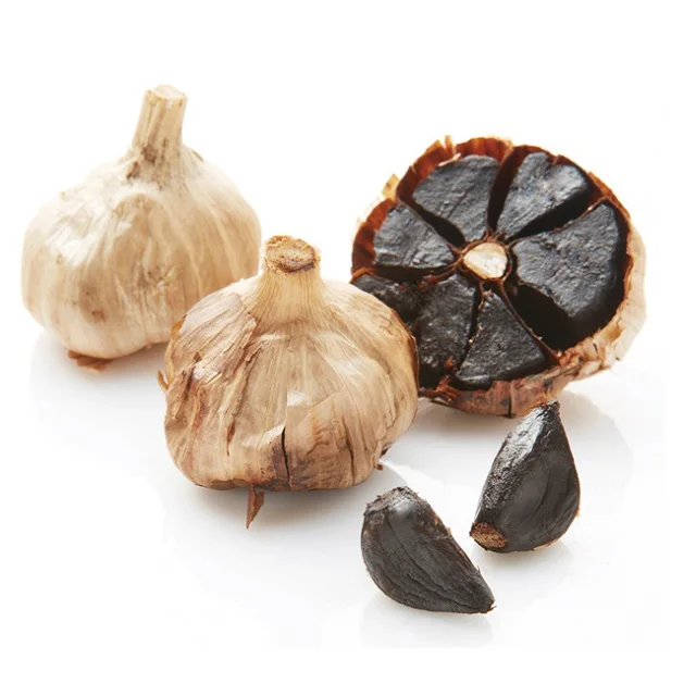 
Korean Domestic Agricultural Product Black Lactobacillus Black Garlic stick world top 10 food 