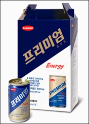 Premium Recipe Energy drink taurine vitamin C Boost up healthcare made in Korea