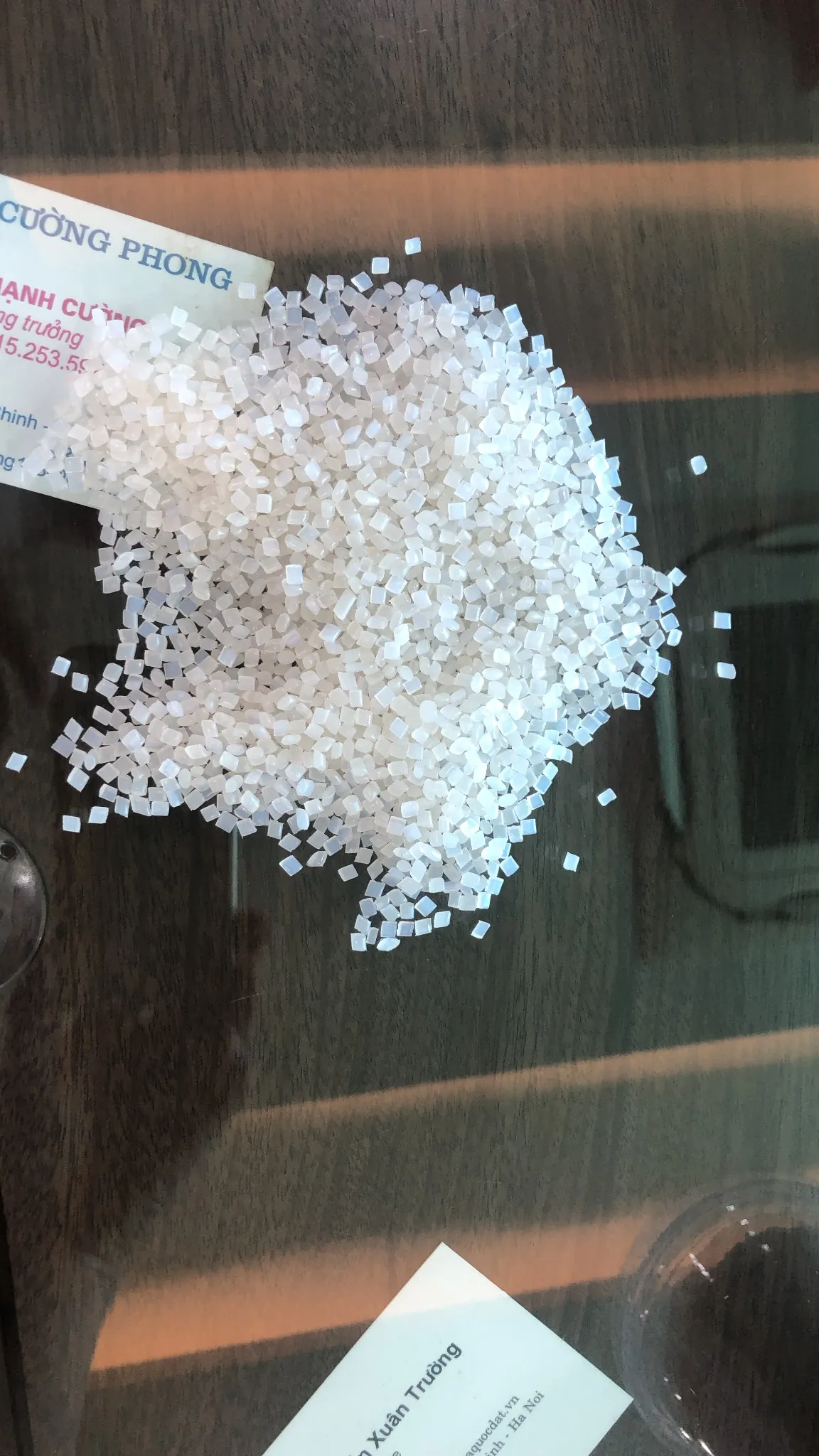 PP Reprocessed Plastic For Injection Moulding Resin High Quality Good Price