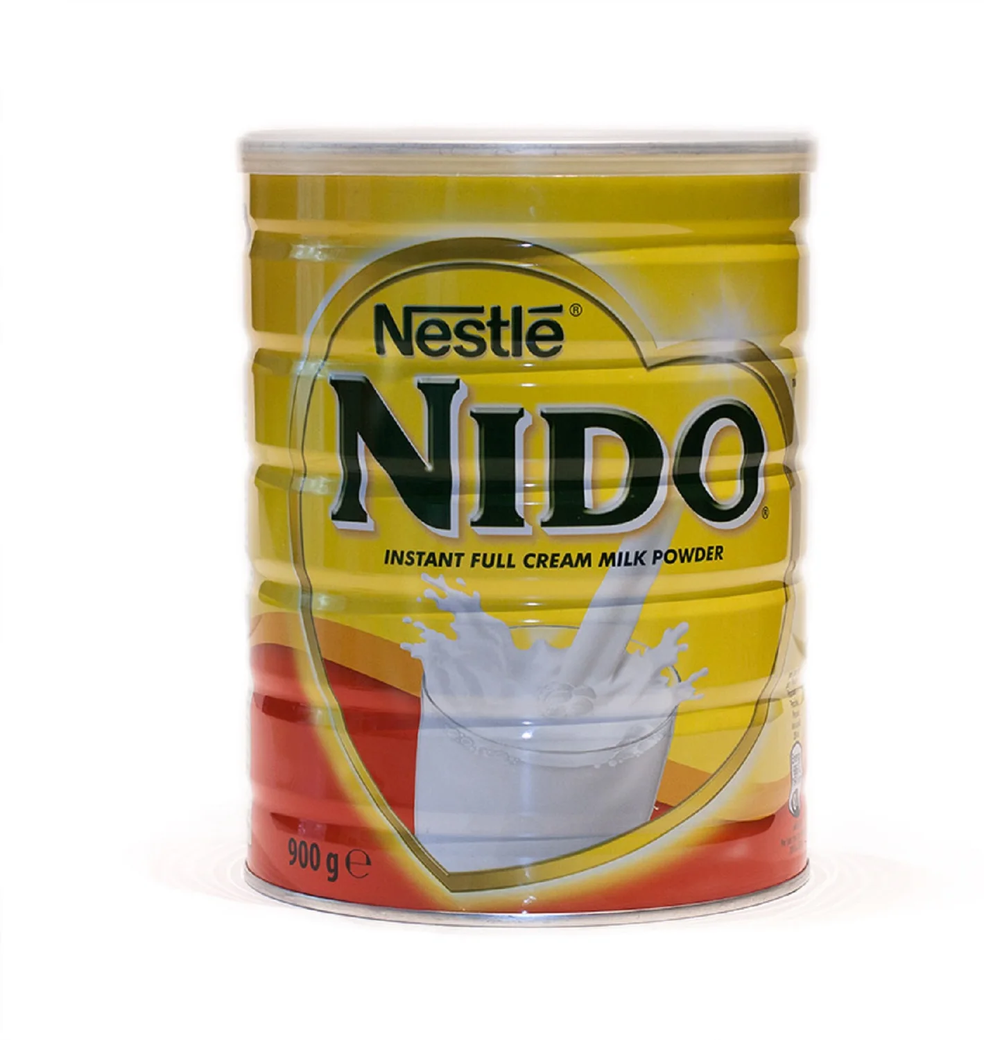 Молочный порошок Nestle Nido 400 г/900 г/1800 г/2500 г