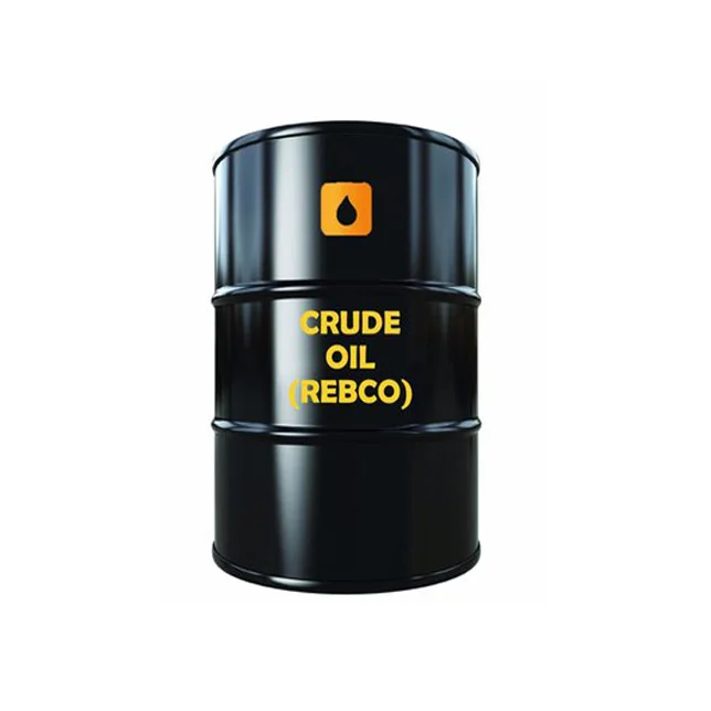  Rebco смешивает сырую нефть из России высокое