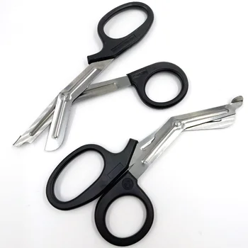 High Quality Stainless Steel Curved Medical Shears Lister Trauma Bandage Scissor