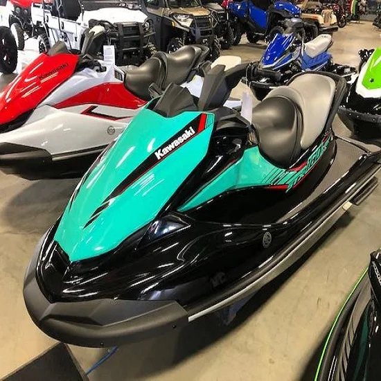 Новейшая модель; 2021 Kaw_asaki ультра 310X - 3 seater водные мотоциклы с 310hp -1500 cc супер заряженный двигатель