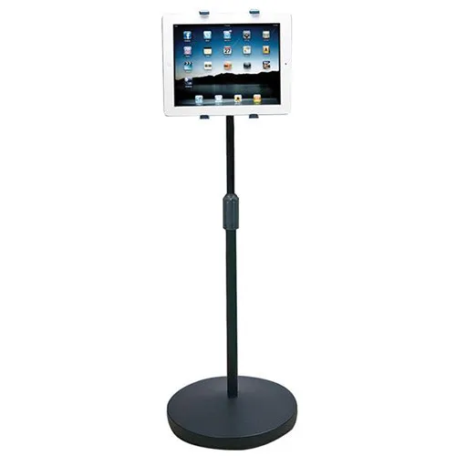 Adjustable Tablet floor stand holder custom and production services