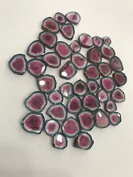 Watermelon Tourmaline For Sale In Wholesale AAA Quality Highly Polished Tourmaline Gemstones