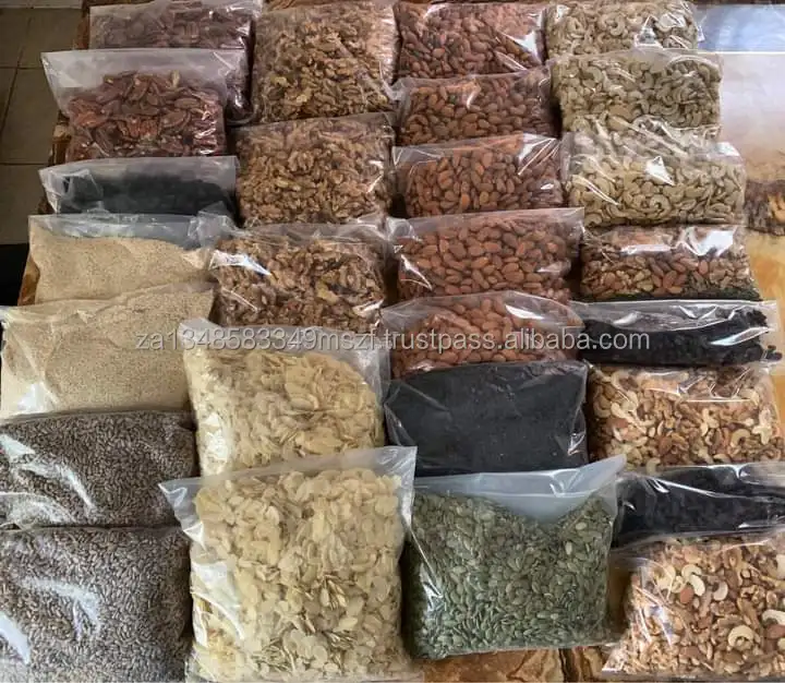 Range of whole products