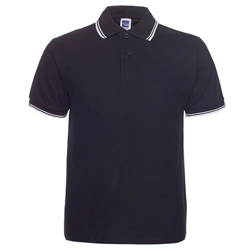 Custom Ali baba high quality low MOQ Mens Polo Shirt