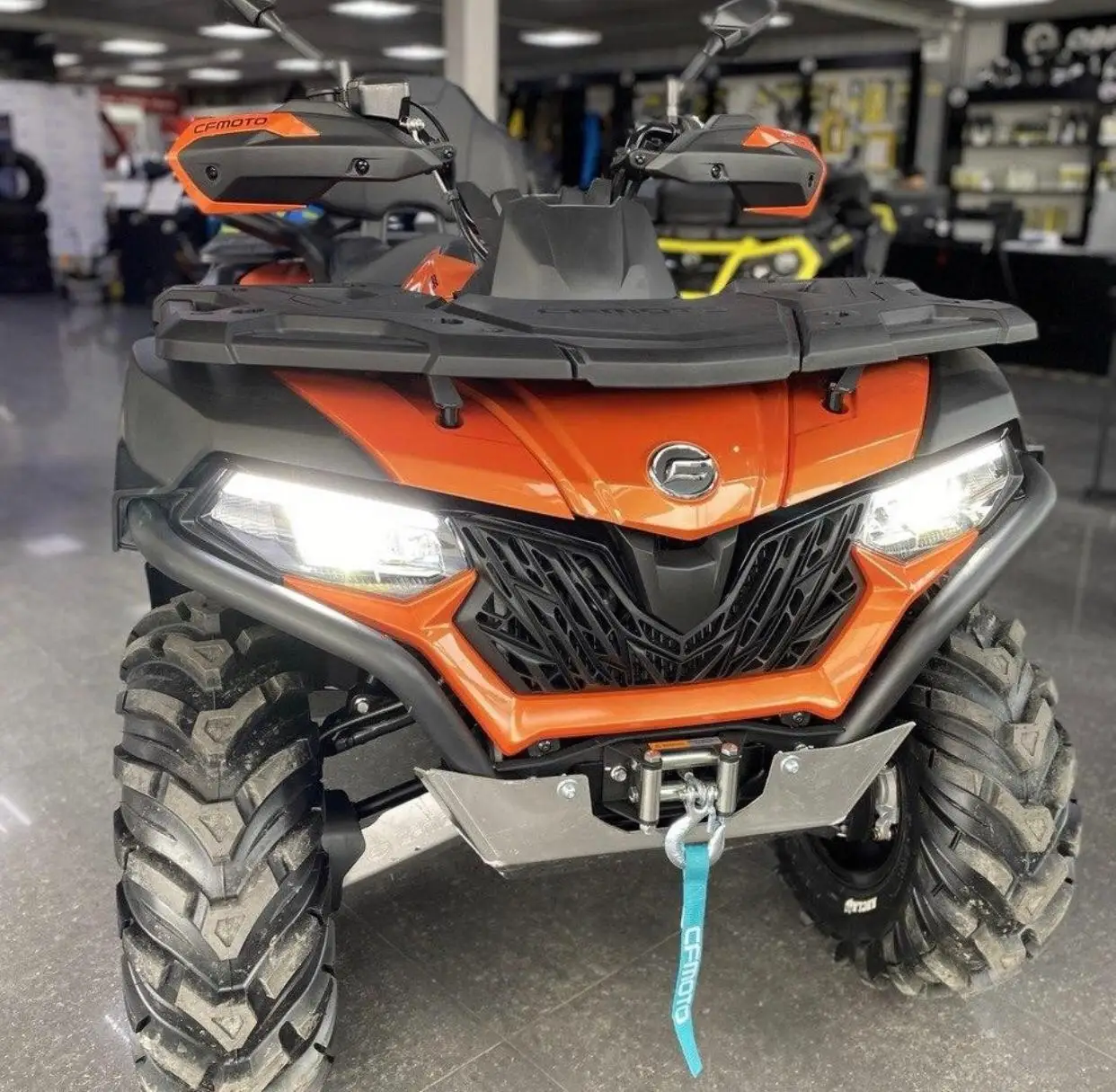 
GENUINE ADULT 2020 CF MOTO 800cc ATV 4x4 CFORCE 400cc 175cc 550cc ATV UTV quad atv 4x4 