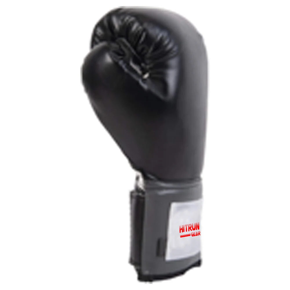 Kick Boxing Black-n-White Boxing Gloves Training Fighting Sparing Gloves | Custom Logo
