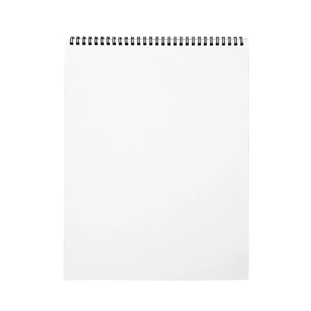 Three Leaf Sketch Pad Spiral 30 CT 9 X 12 Premium Quality Made in INDIA