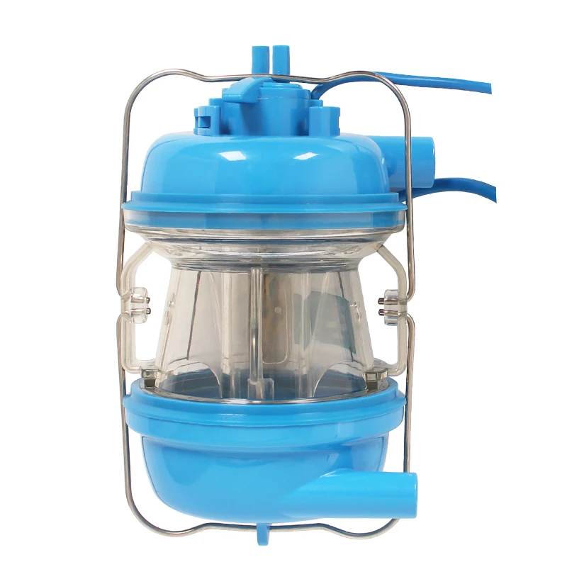 Electronic Milk Meter & Parts Work with Control Box For Cow Milking Parlor System