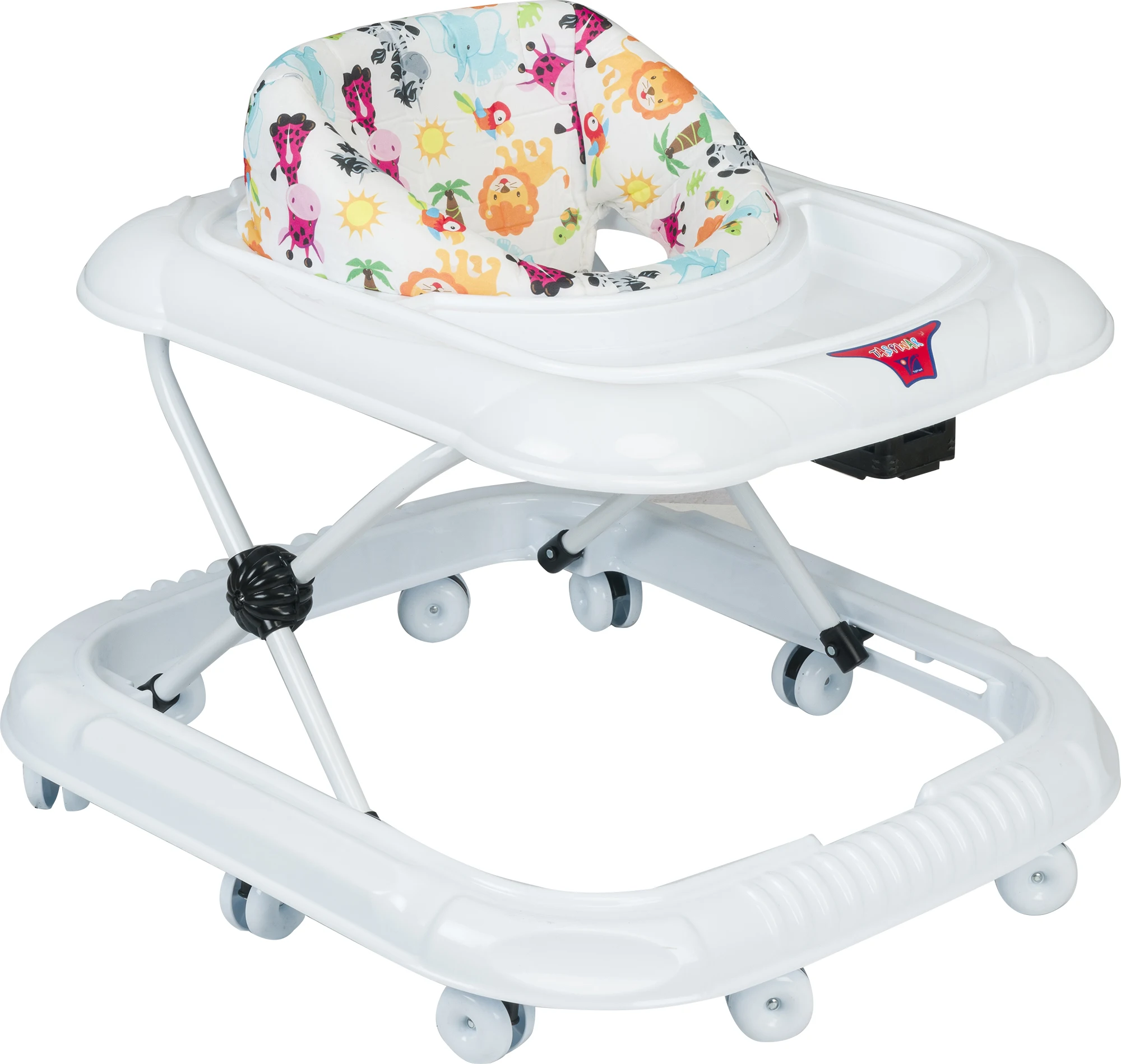 Baby Walker Music LED Light Toys on Tray Baby Toys Walkers Cheap Price Walkers For Toddler Activity On Table OEM Turkey Color