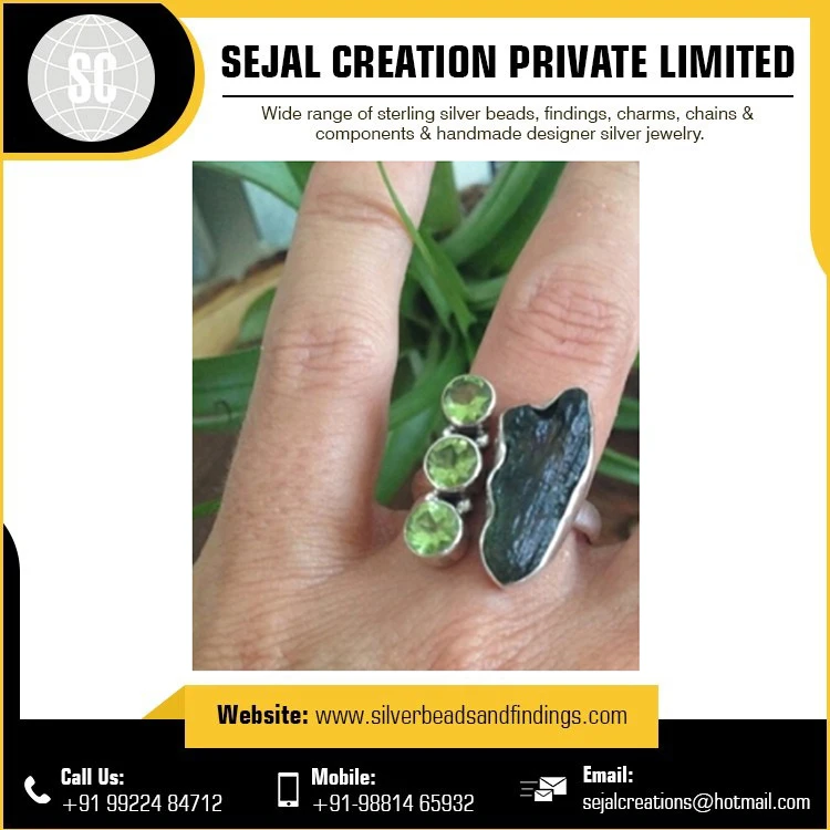 Best  Sale 925 Sterling Silver at Wholesale Price from India